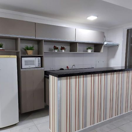 Lindo Apartamento Completo Em Ubatuba Kültér fotó