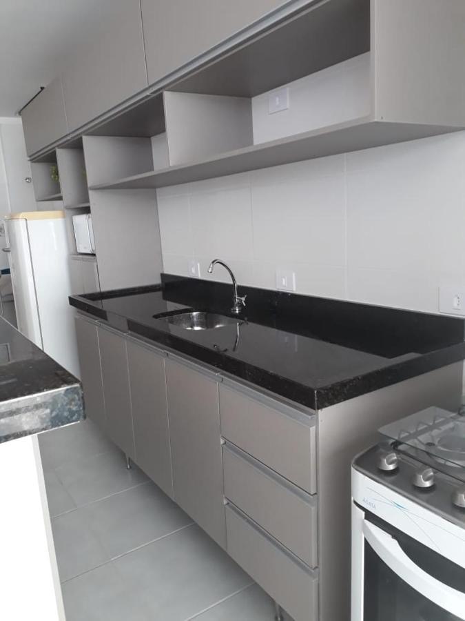 Lindo Apartamento Completo Em Ubatuba Kültér fotó