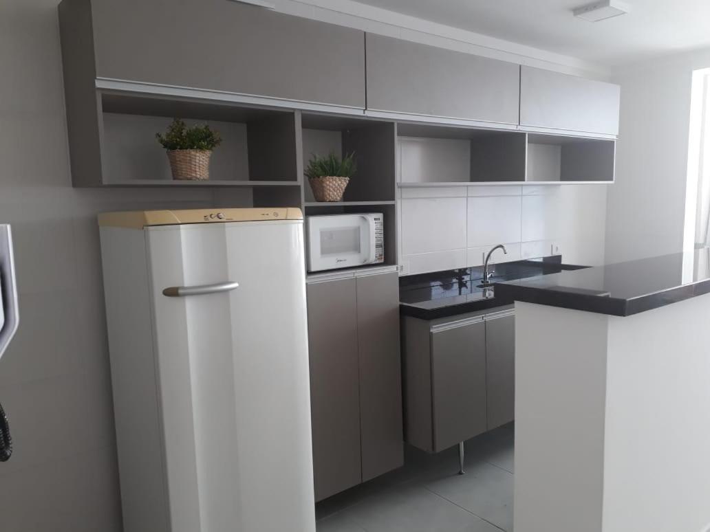 Lindo Apartamento Completo Em Ubatuba Kültér fotó