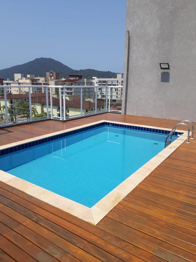 Lindo Apartamento Completo Em Ubatuba Kültér fotó