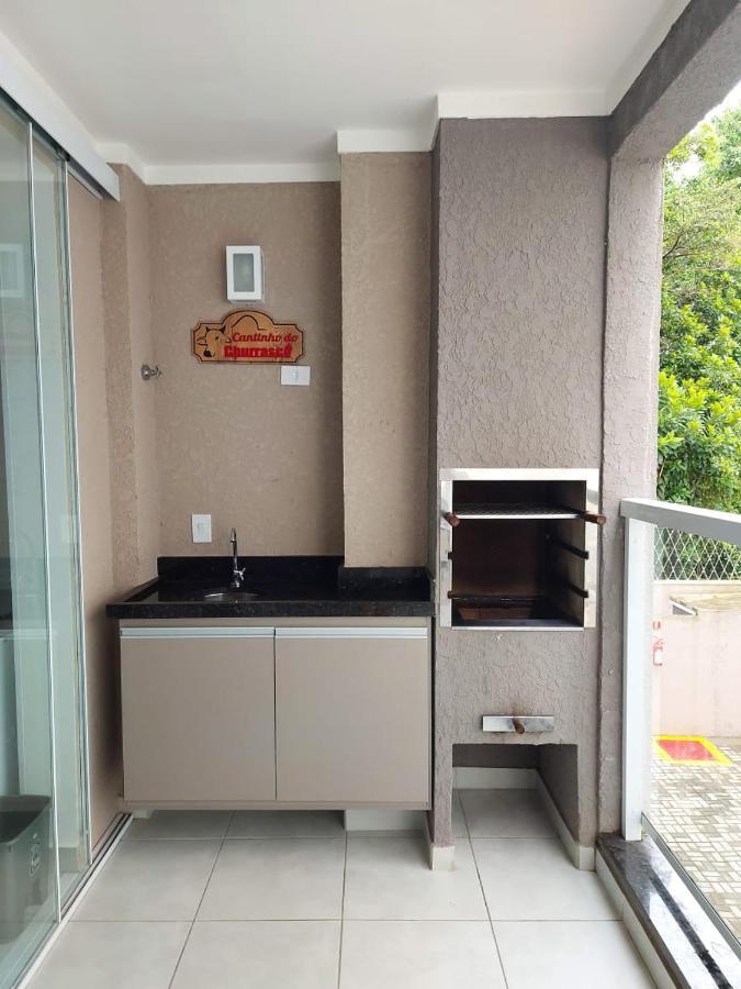 Lindo Apartamento Completo Em Ubatuba Kültér fotó