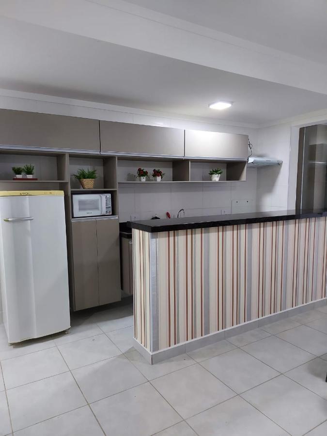 Lindo Apartamento Completo Em Ubatuba Kültér fotó