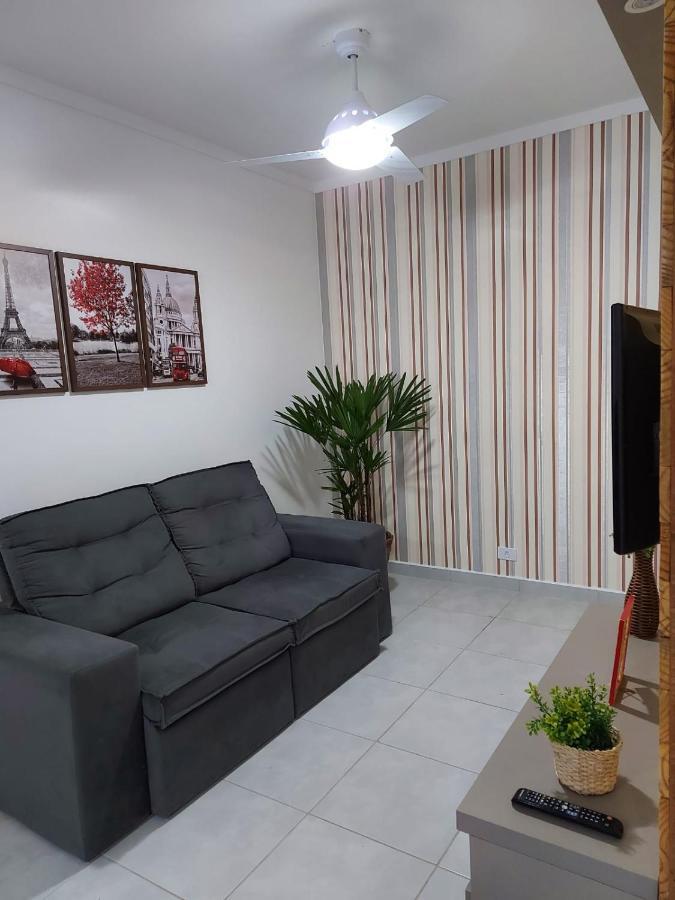 Lindo Apartamento Completo Em Ubatuba Kültér fotó